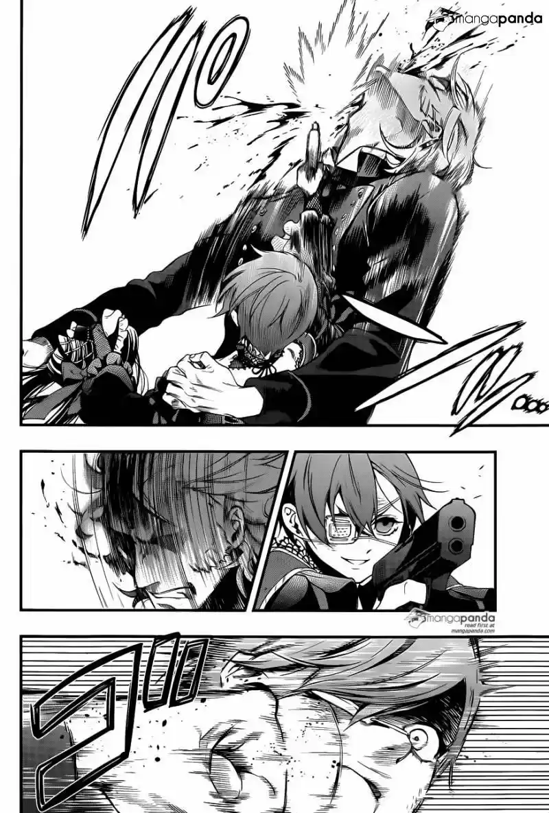 Kuroshitsuji - Capítulo 101 - Página 4 - LectorTMOo