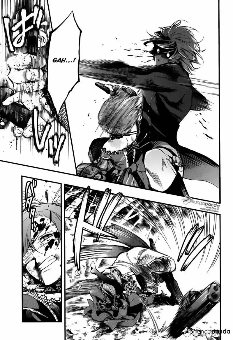 Kuroshitsuji - Capítulo 101 - Página 5 - LectorTMOo
