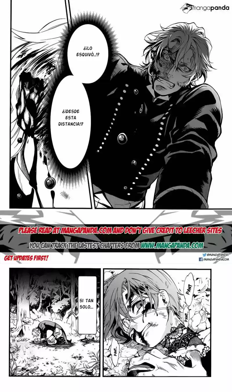 Kuroshitsuji - Capítulo 101 - Página 6 - LectorTMOo