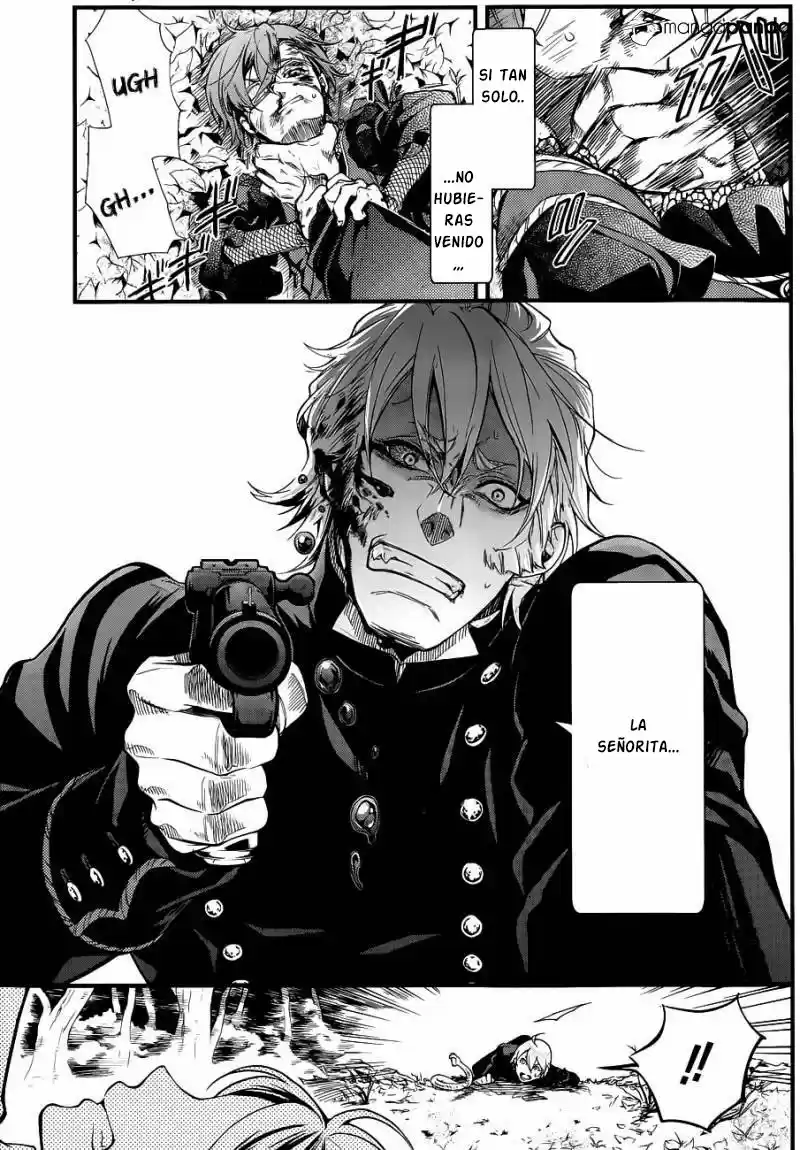 Kuroshitsuji - Capítulo 101 - Página 7 - LectorTMOo