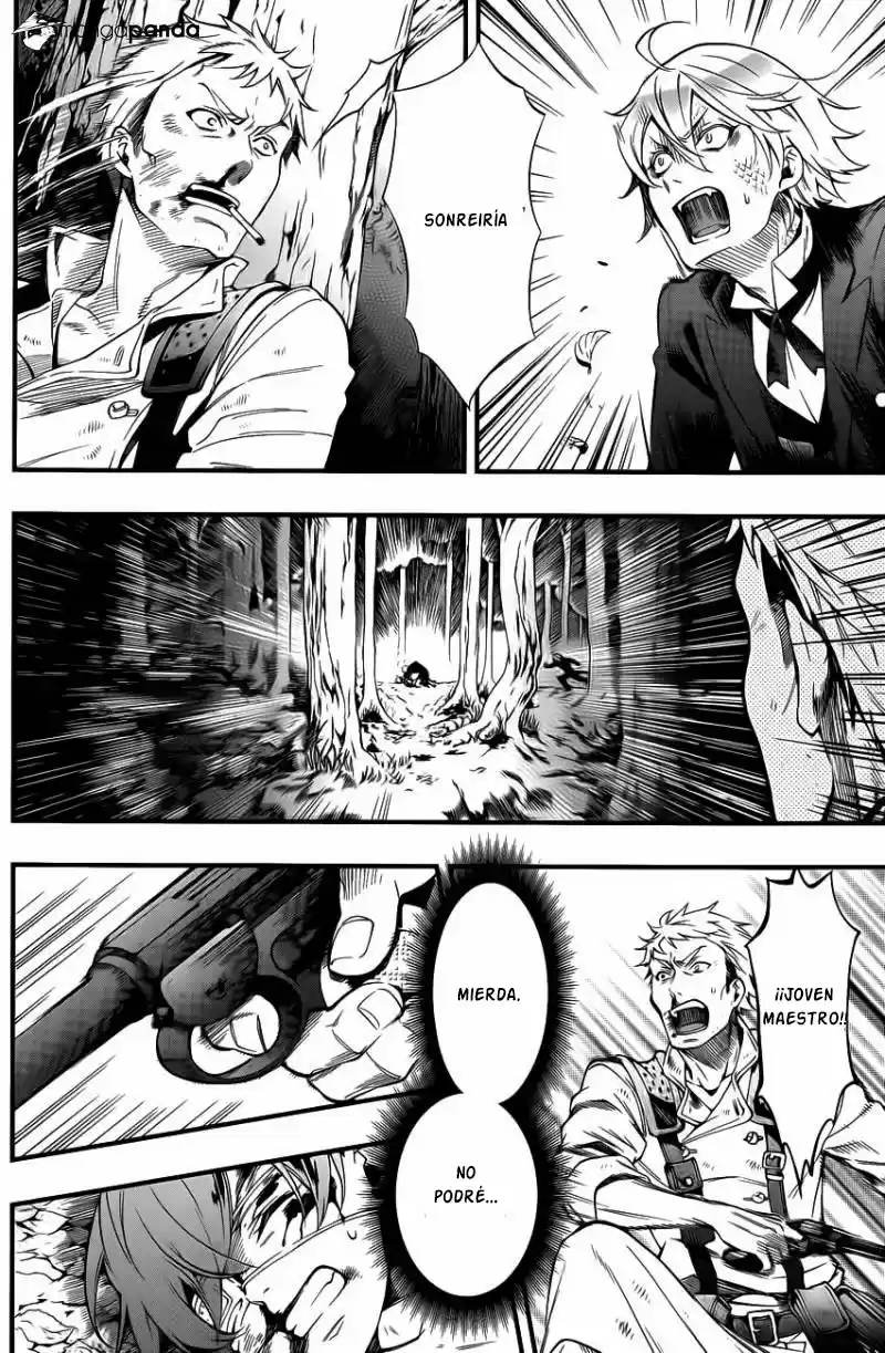 Kuroshitsuji - Capítulo 101 - Página 8 - LectorTMOo