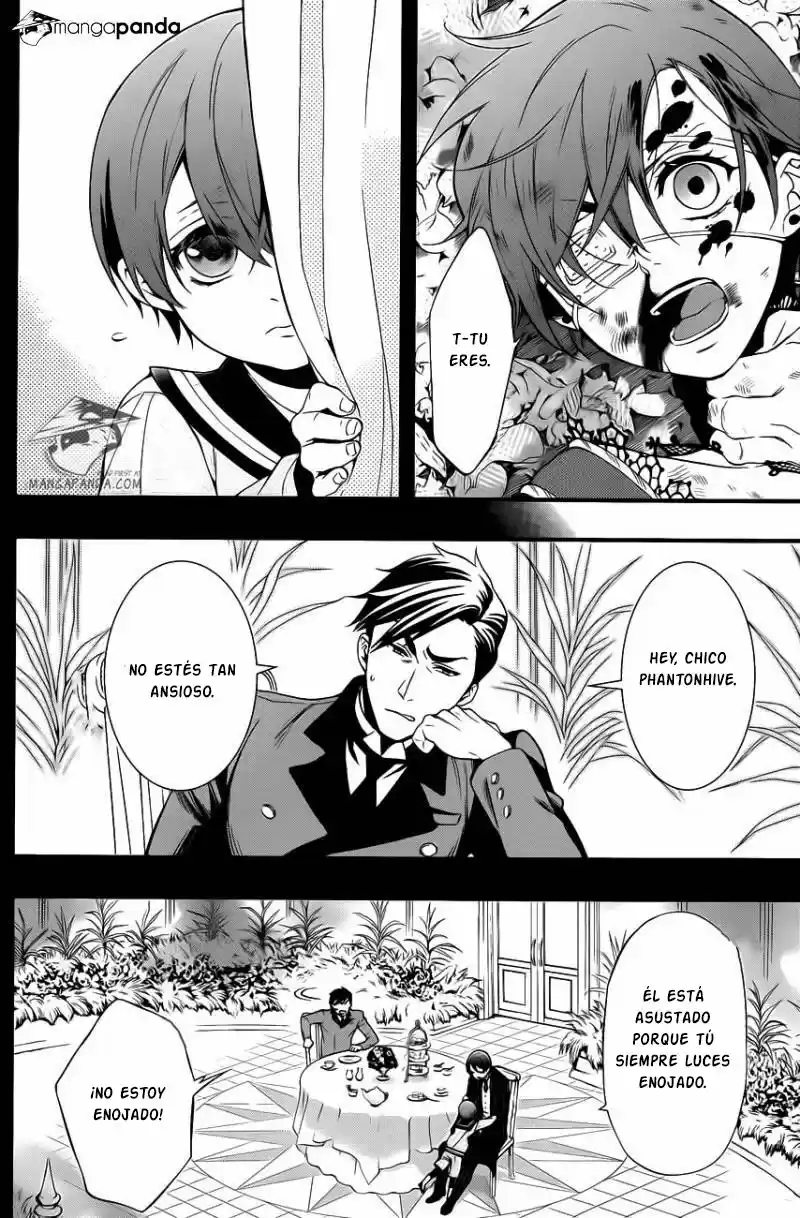 Kuroshitsuji - Capítulo 101 - Página 10 - LectorTMOo
