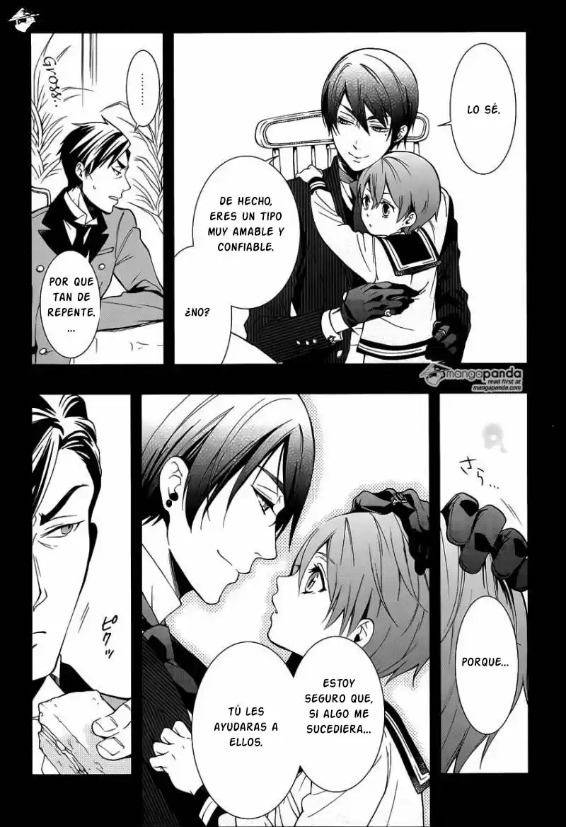 Kuroshitsuji - Capítulo 101 - Página 11 - LectorTMOo