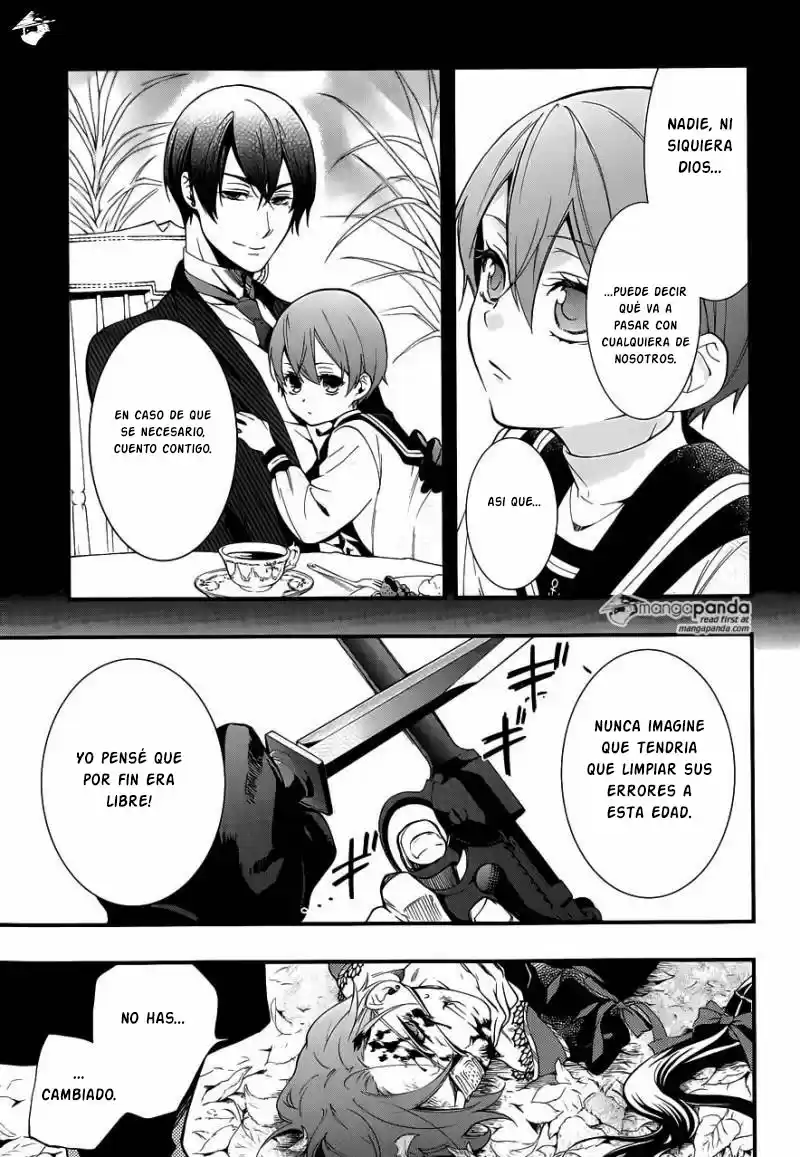 Kuroshitsuji - Capítulo 101 - Página 13 - LectorTMOo