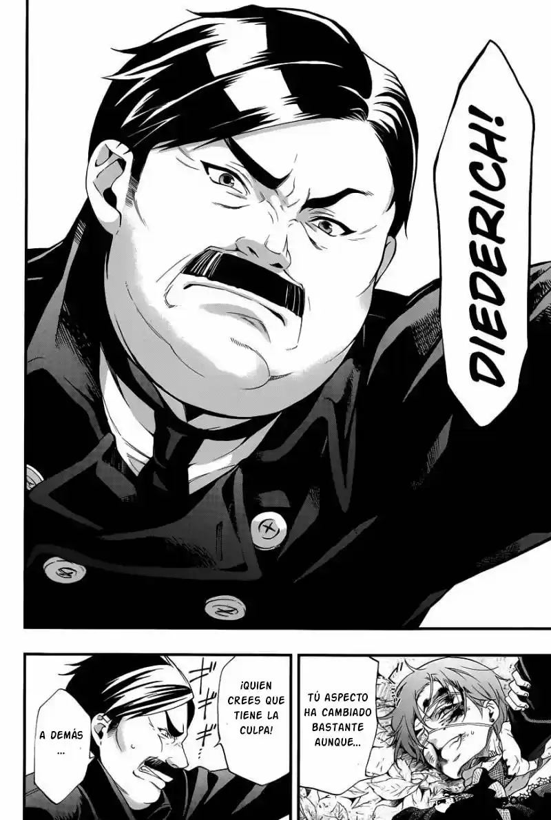 Kuroshitsuji - Capítulo 101 - Página 14 - LectorTMOo