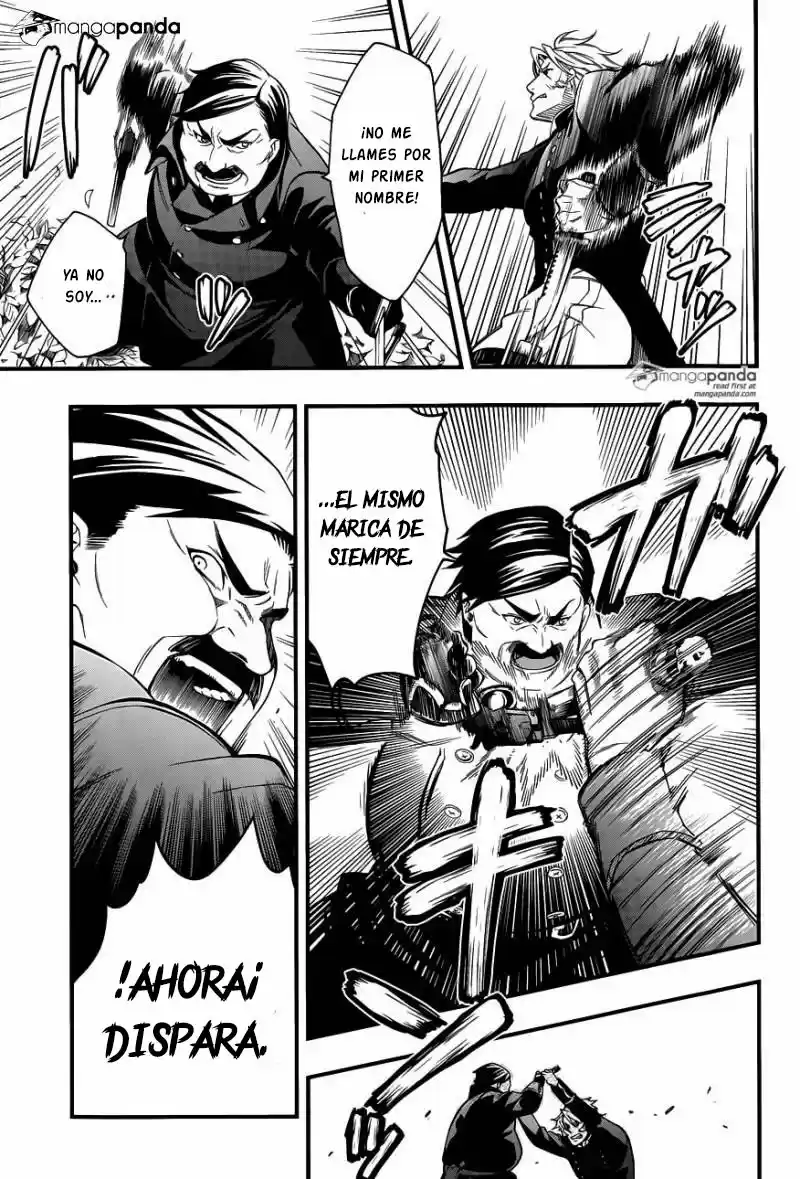 Kuroshitsuji - Capítulo 101 - Página 15 - LectorTMOo