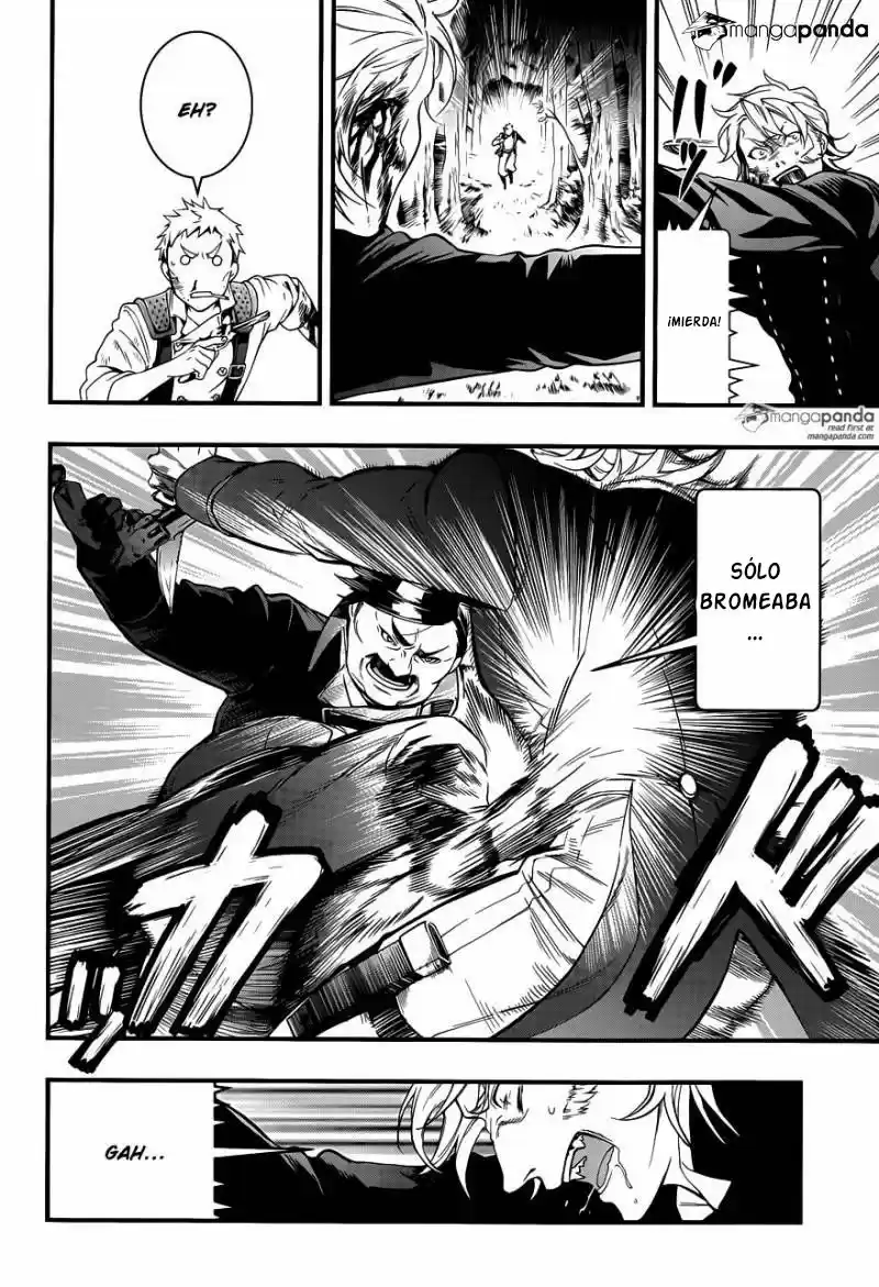 Kuroshitsuji - Capítulo 101 - Página 16 - LectorTMOo