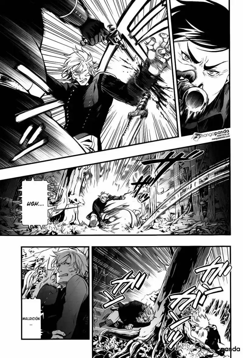 Kuroshitsuji - Capítulo 101 - Página 17 - LectorTMOo