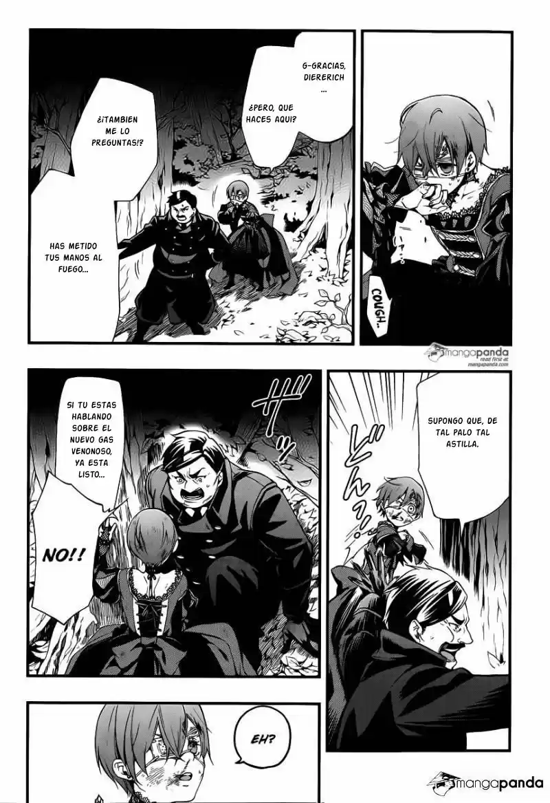 Kuroshitsuji - Capítulo 101 - Página 18 - LectorTMOo