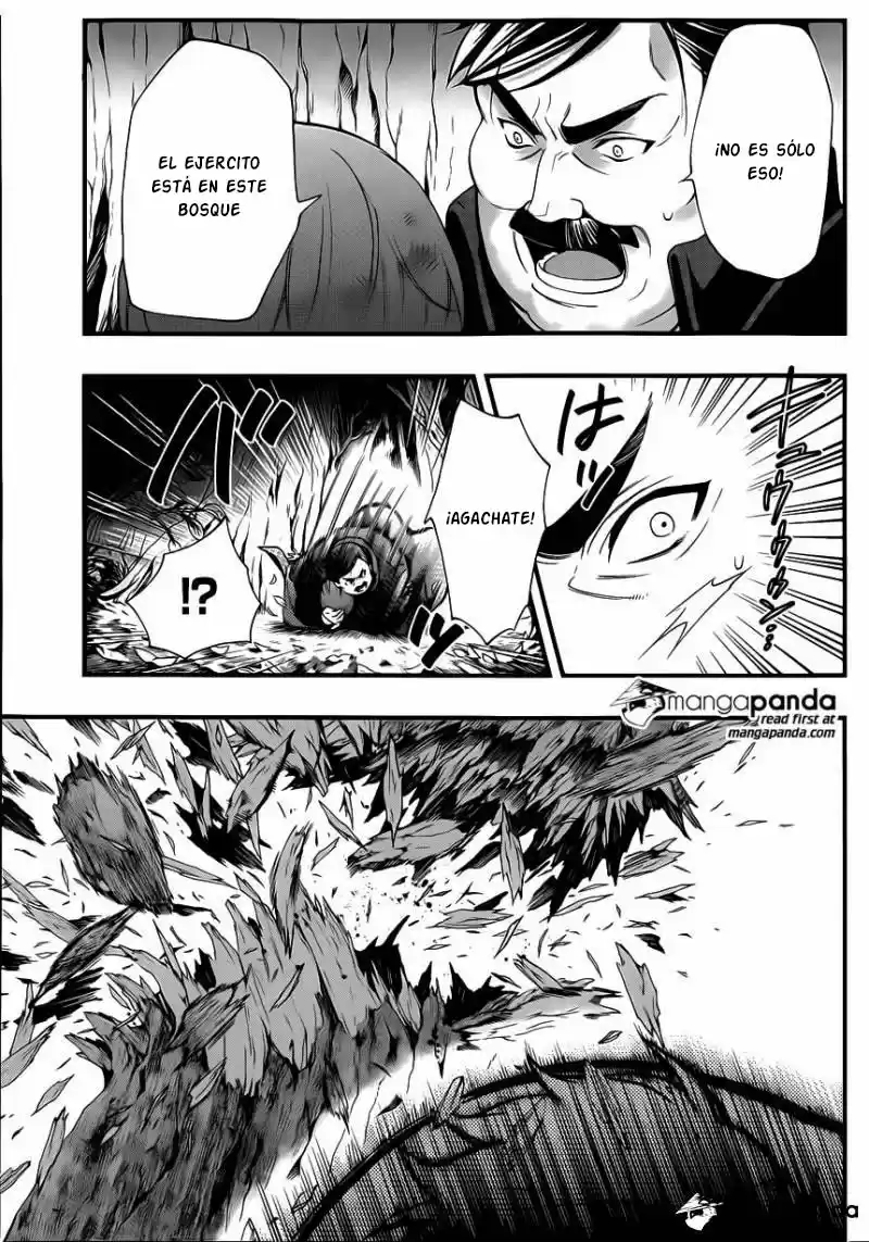 Kuroshitsuji - Capítulo 101 - Página 19 - LectorTMOo