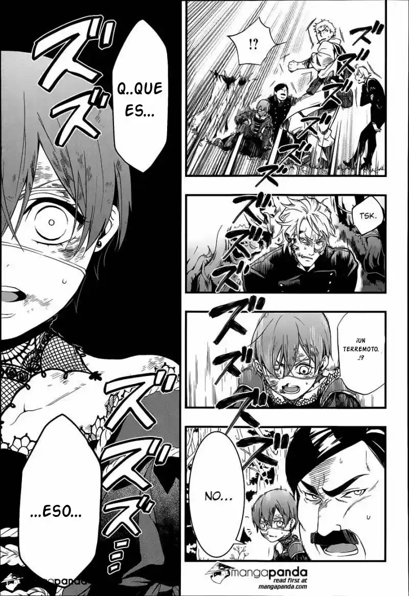 Kuroshitsuji - Capítulo 101 - Página 22 - LectorTMOo