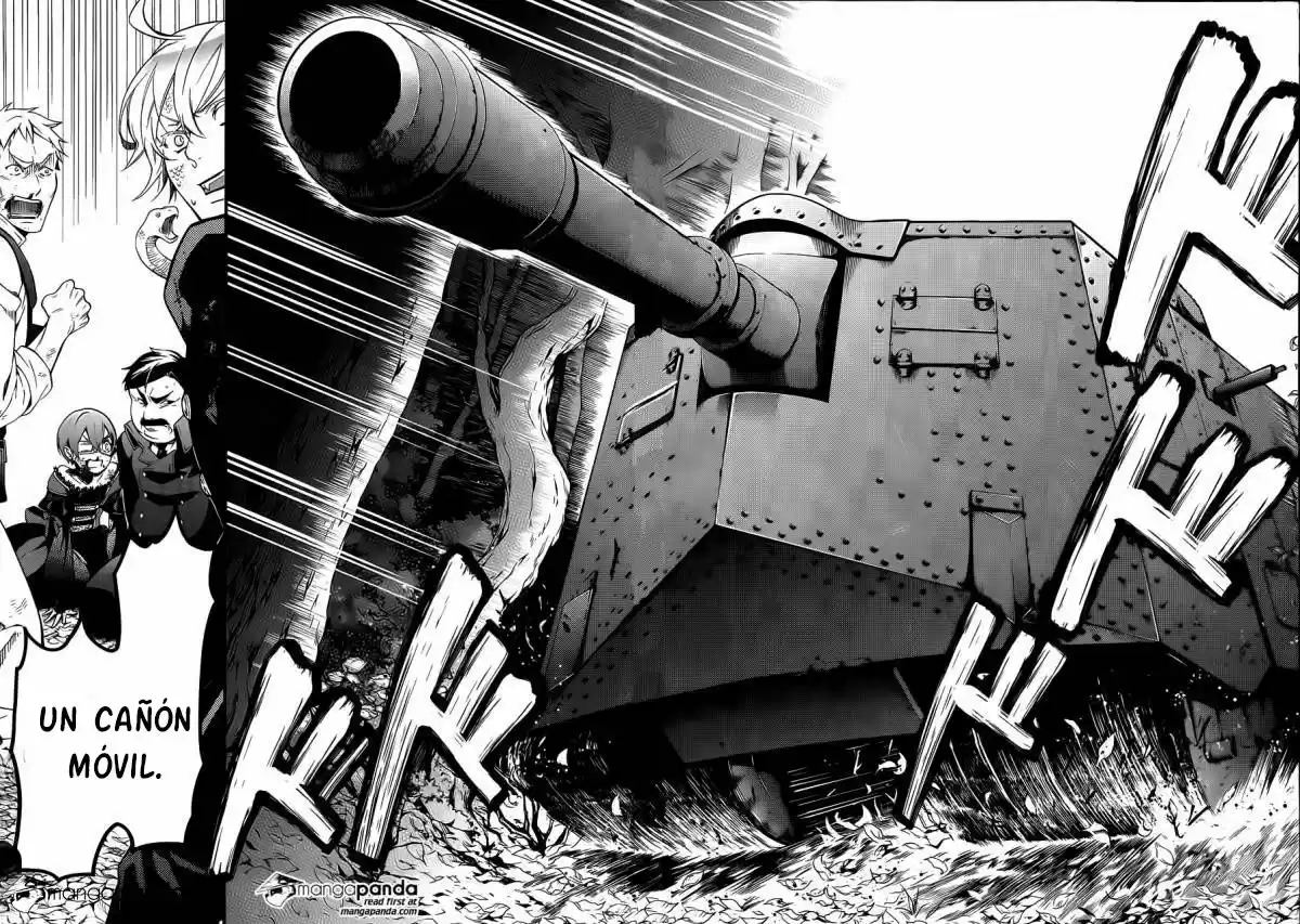 Kuroshitsuji - Capítulo 101 - Página 23 - LectorTMOo