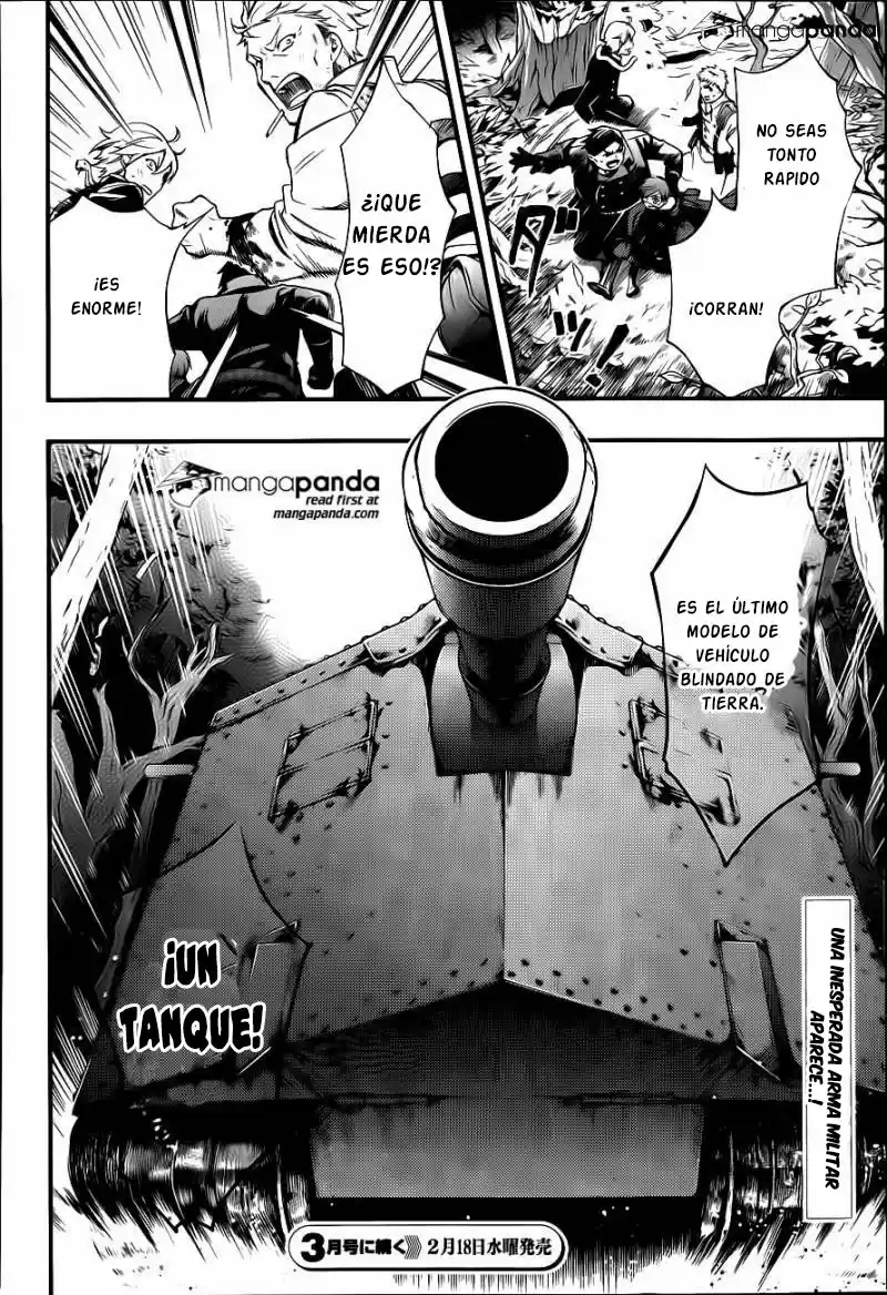 Kuroshitsuji - Capítulo 101 - Página 24 - LectorTMOo