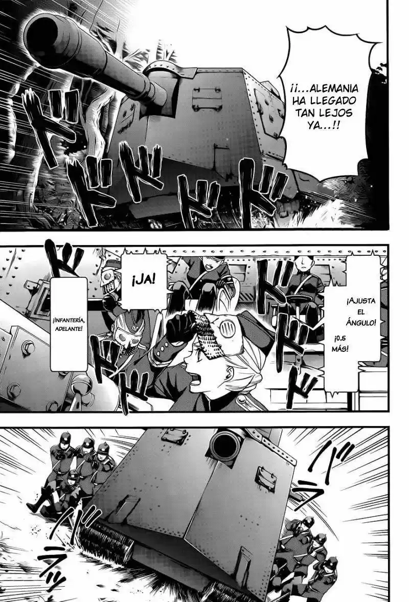 Kuroshitsuji - Capítulo 102 - Página 4 - LectorTMOo