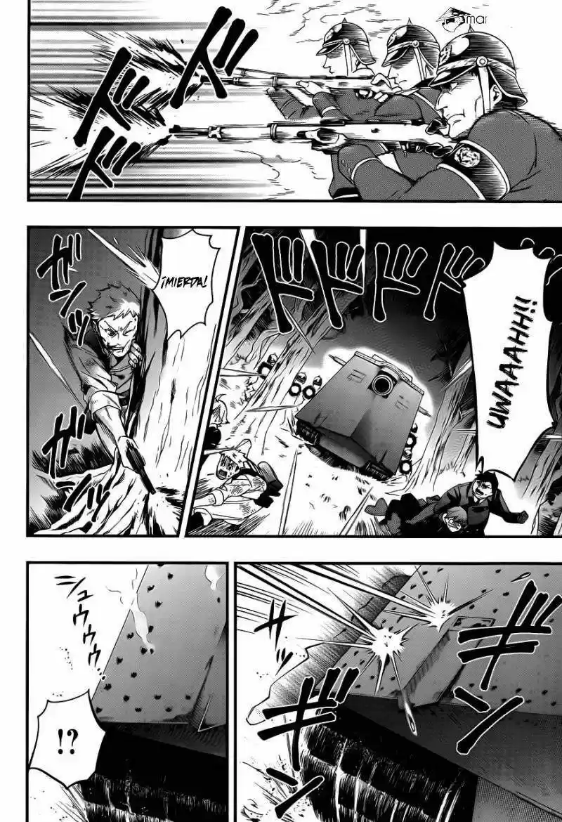 Kuroshitsuji - Capítulo 102 - Página 5 - LectorTMOo