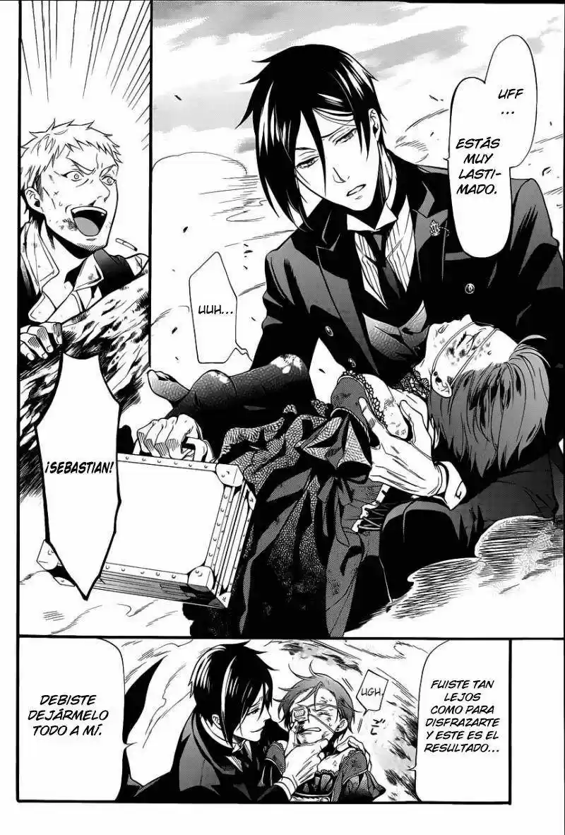 Kuroshitsuji - Capítulo 102 - Página 9 - LectorTMOo