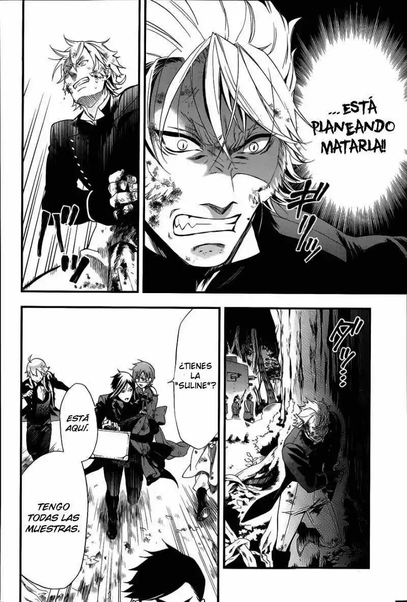 Kuroshitsuji - Capítulo 102 - Página 11 - LectorTMOo
