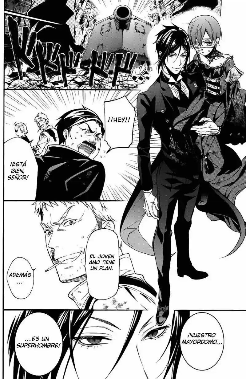 Kuroshitsuji - Capítulo 102 - Página 13 - LectorTMOo
