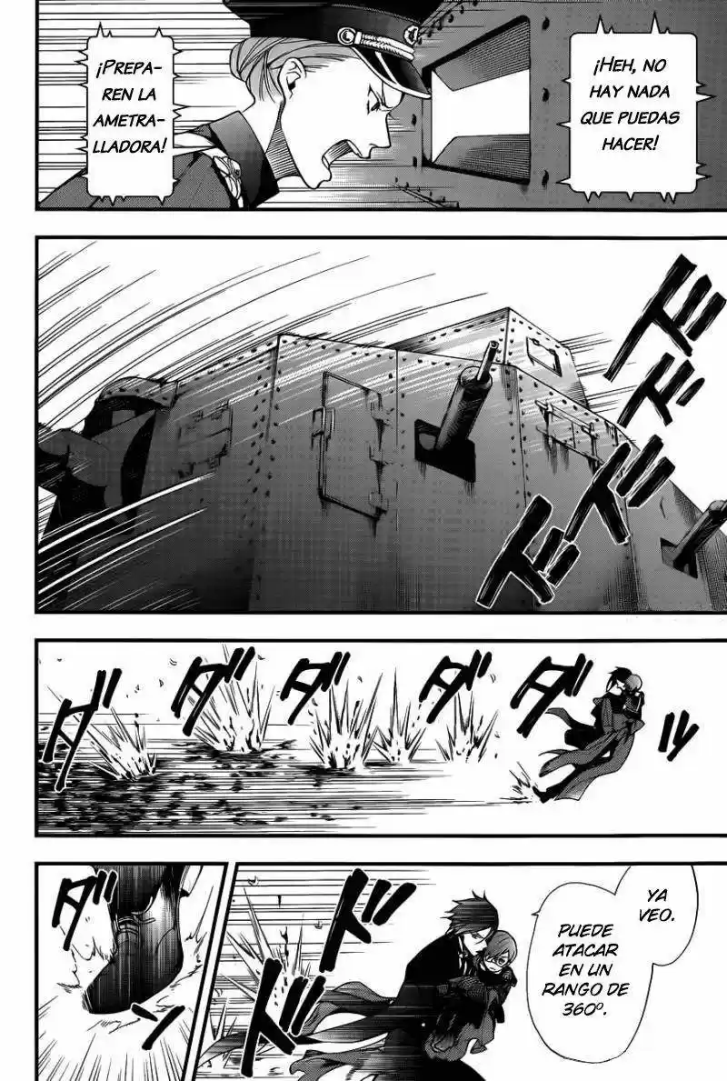 Kuroshitsuji - Capítulo 102 - Página 16 - LectorTMOo