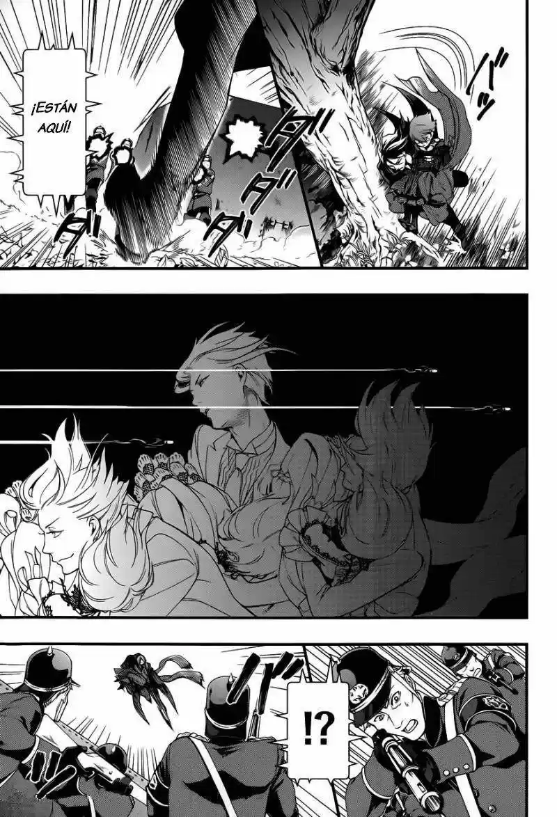 Kuroshitsuji - Capítulo 102 - Página 19 - LectorTMOo