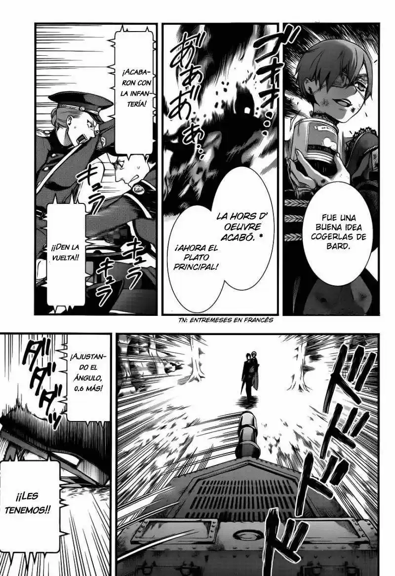 Kuroshitsuji - Capítulo 102 - Página 21 - LectorTMOo