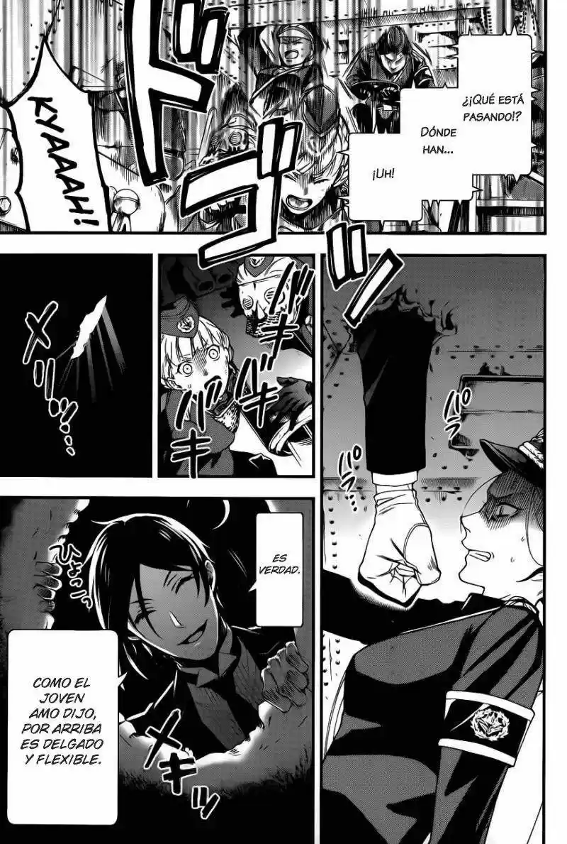 Kuroshitsuji - Capítulo 102 - Página 25 - LectorTMOo