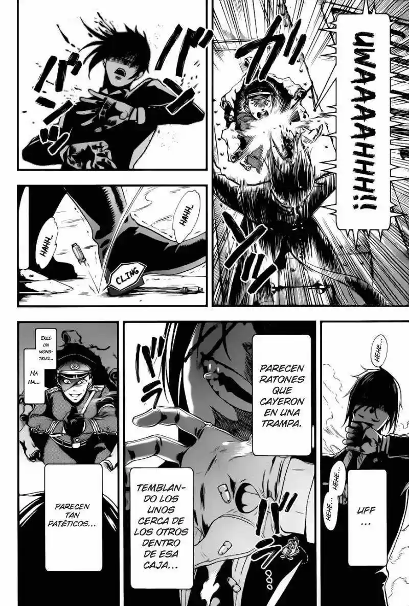 Kuroshitsuji - Capítulo 102 - Página 26 - LectorTMOo