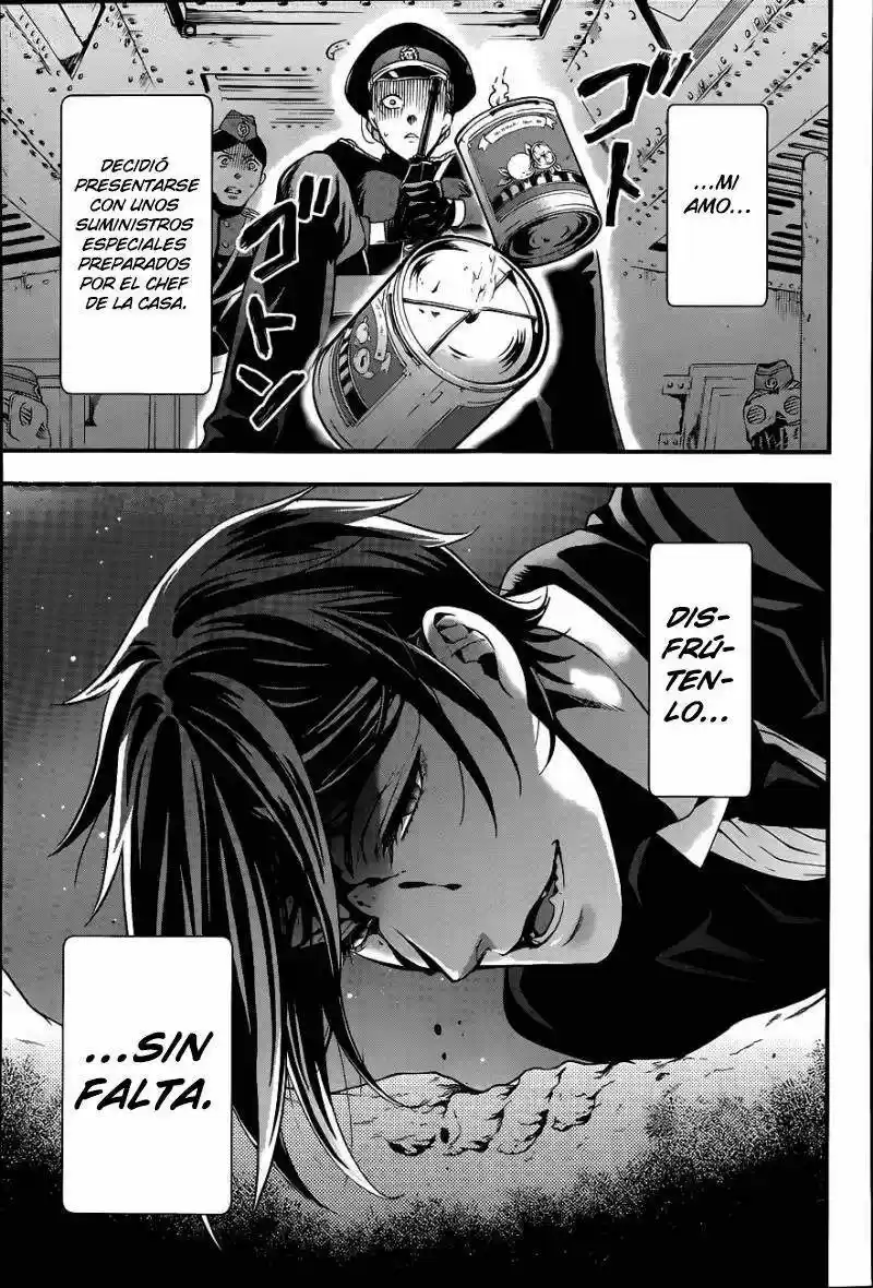 Kuroshitsuji - Capítulo 102 - Página 27 - LectorTMOo
