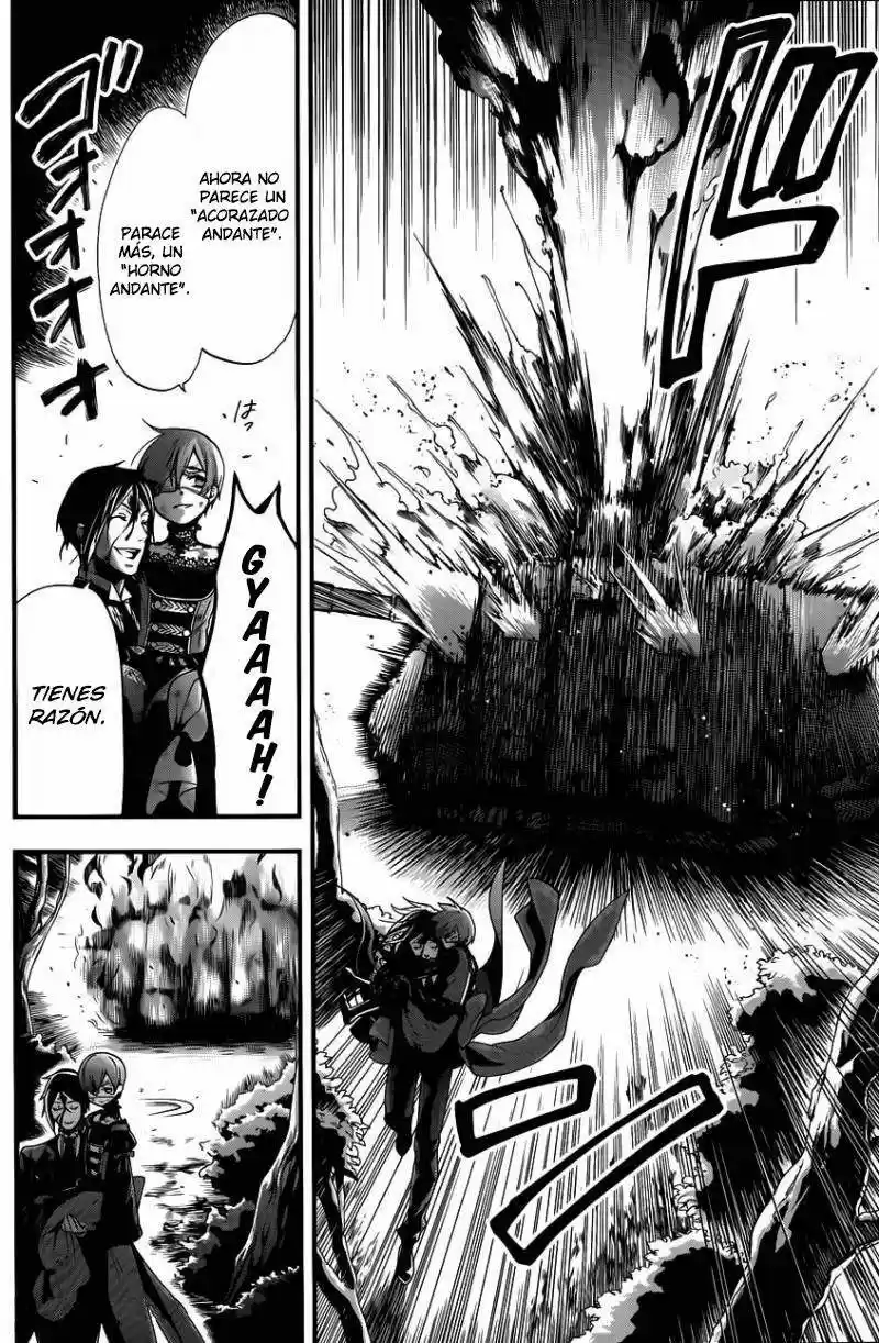 Kuroshitsuji - Capítulo 102 - Página 28 - LectorTMOo