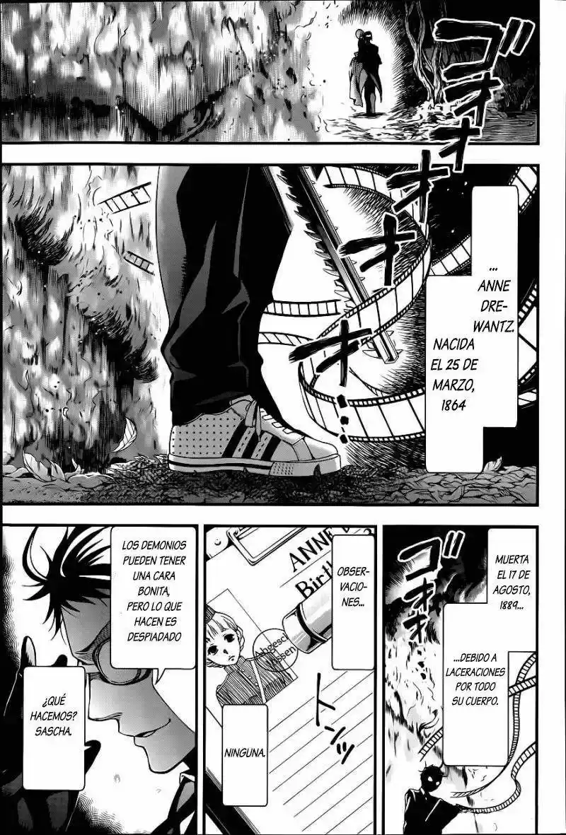 Kuroshitsuji - Capítulo 102 - Página 29 - LectorTMOo