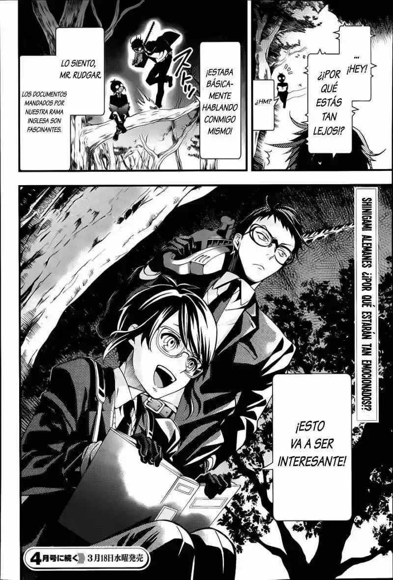 Kuroshitsuji - Capítulo 102 - Página 30 - LectorTMOo