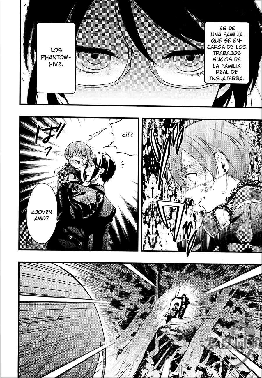 Kuroshitsuji - Capítulo 103 - Página 6 - LectorTMOo