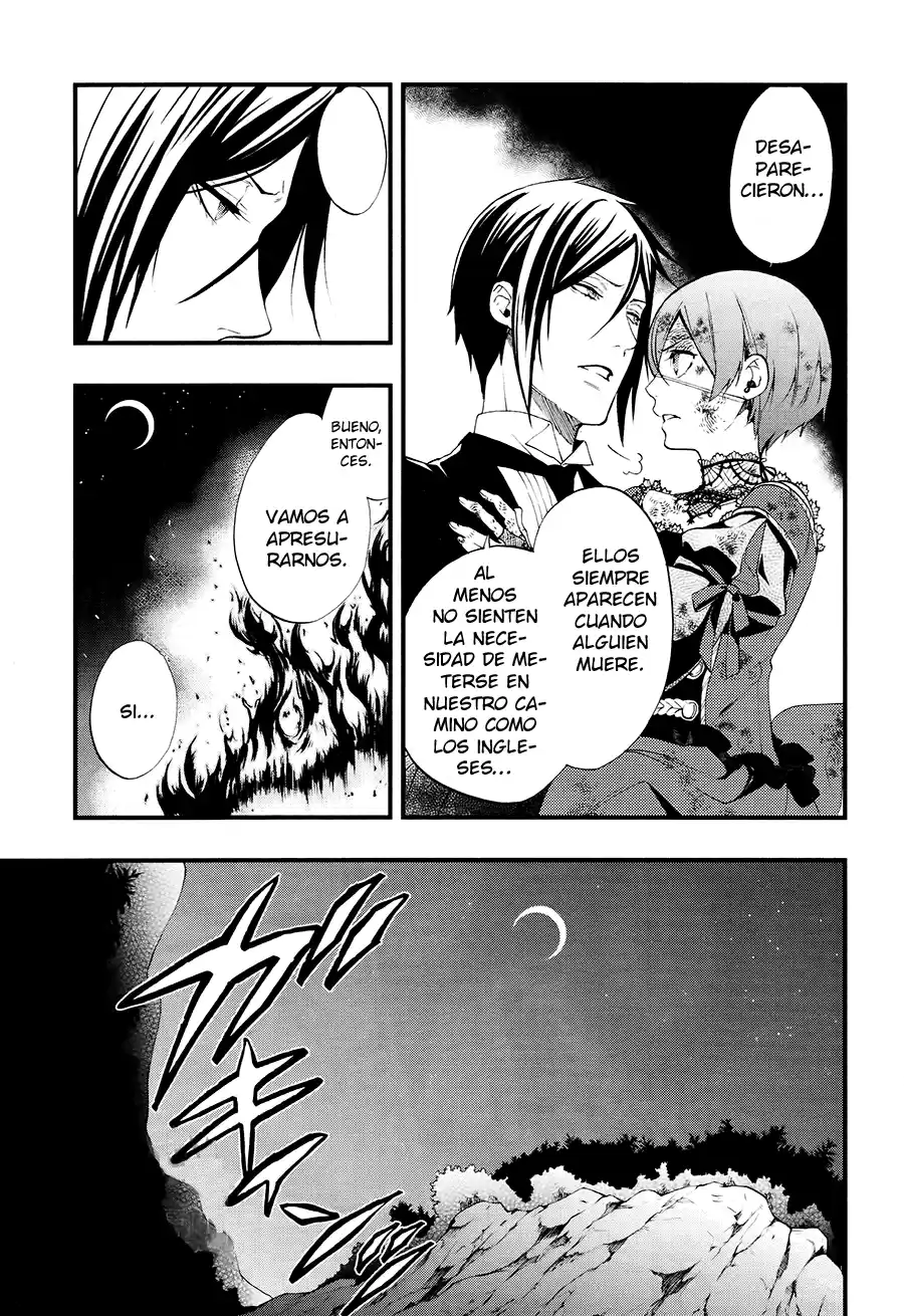 Kuroshitsuji - Capítulo 103 - Página 9 - LectorTMOo