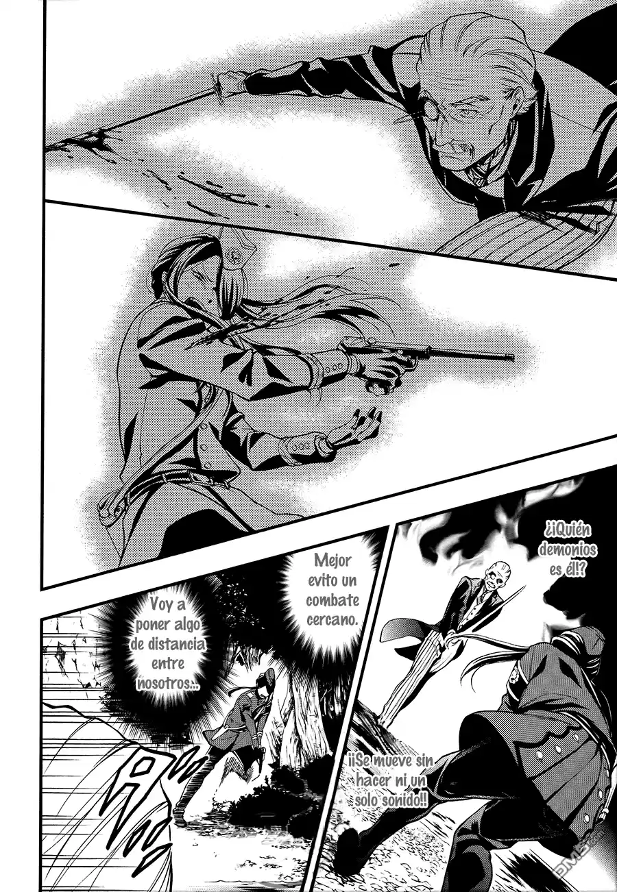Kuroshitsuji - Capítulo 103 - Página 10 - LectorTMOo