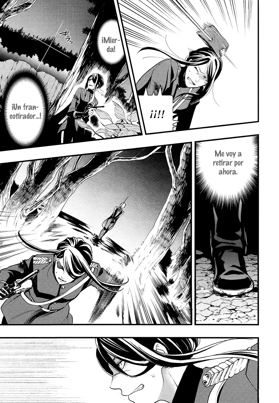 Kuroshitsuji - Capítulo 103 - Página 11 - LectorTMOo