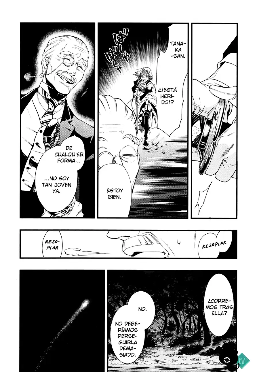 Kuroshitsuji - Capítulo 103 - Página 12 - LectorTMOo