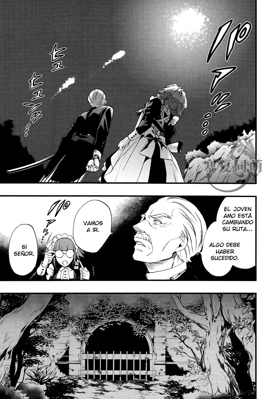 Kuroshitsuji - Capítulo 103 - Página 13 - LectorTMOo