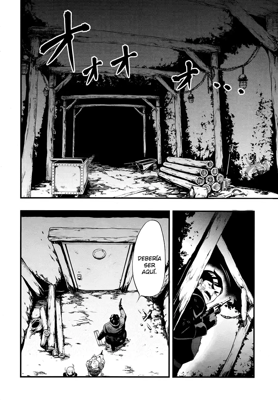 Kuroshitsuji - Capítulo 103 - Página 14 - LectorTMOo