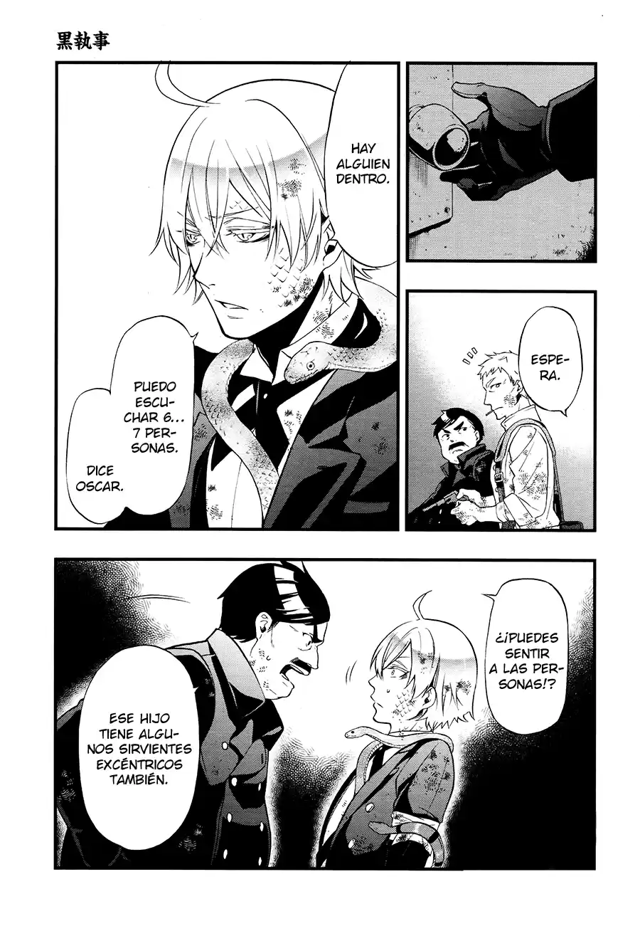 Kuroshitsuji - Capítulo 103 - Página 15 - LectorTMOo