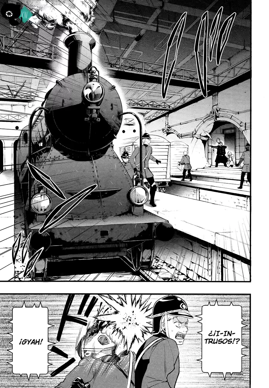 Kuroshitsuji - Capítulo 103 - Página 17 - LectorTMOo