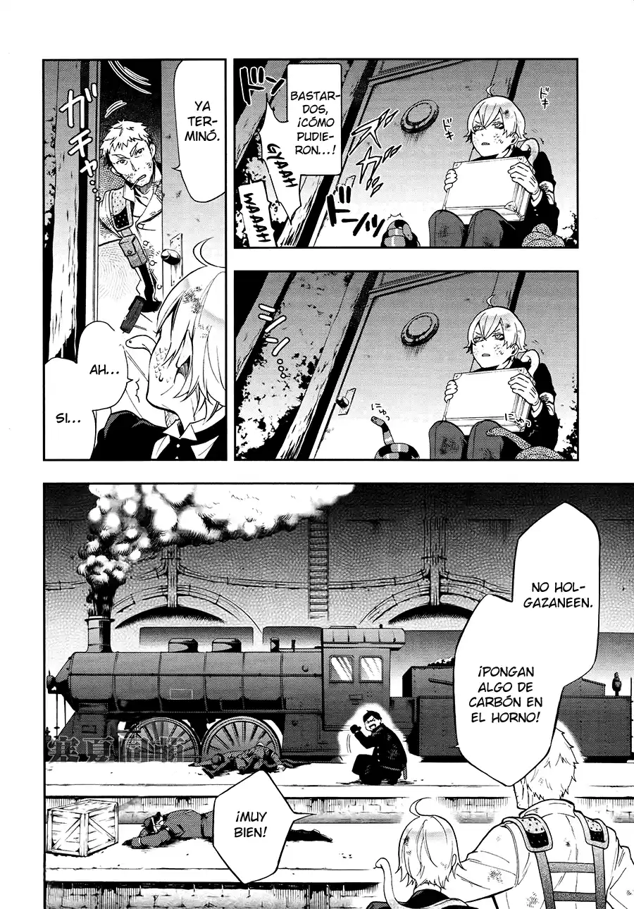 Kuroshitsuji - Capítulo 103 - Página 18 - LectorTMOo
