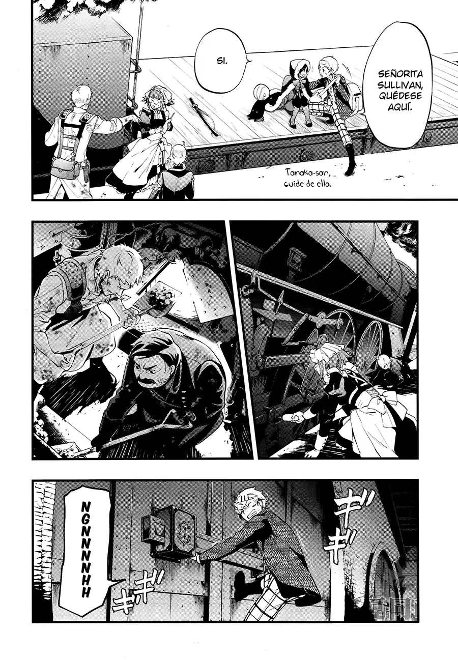 Kuroshitsuji - Capítulo 103 - Página 20 - LectorTMOo