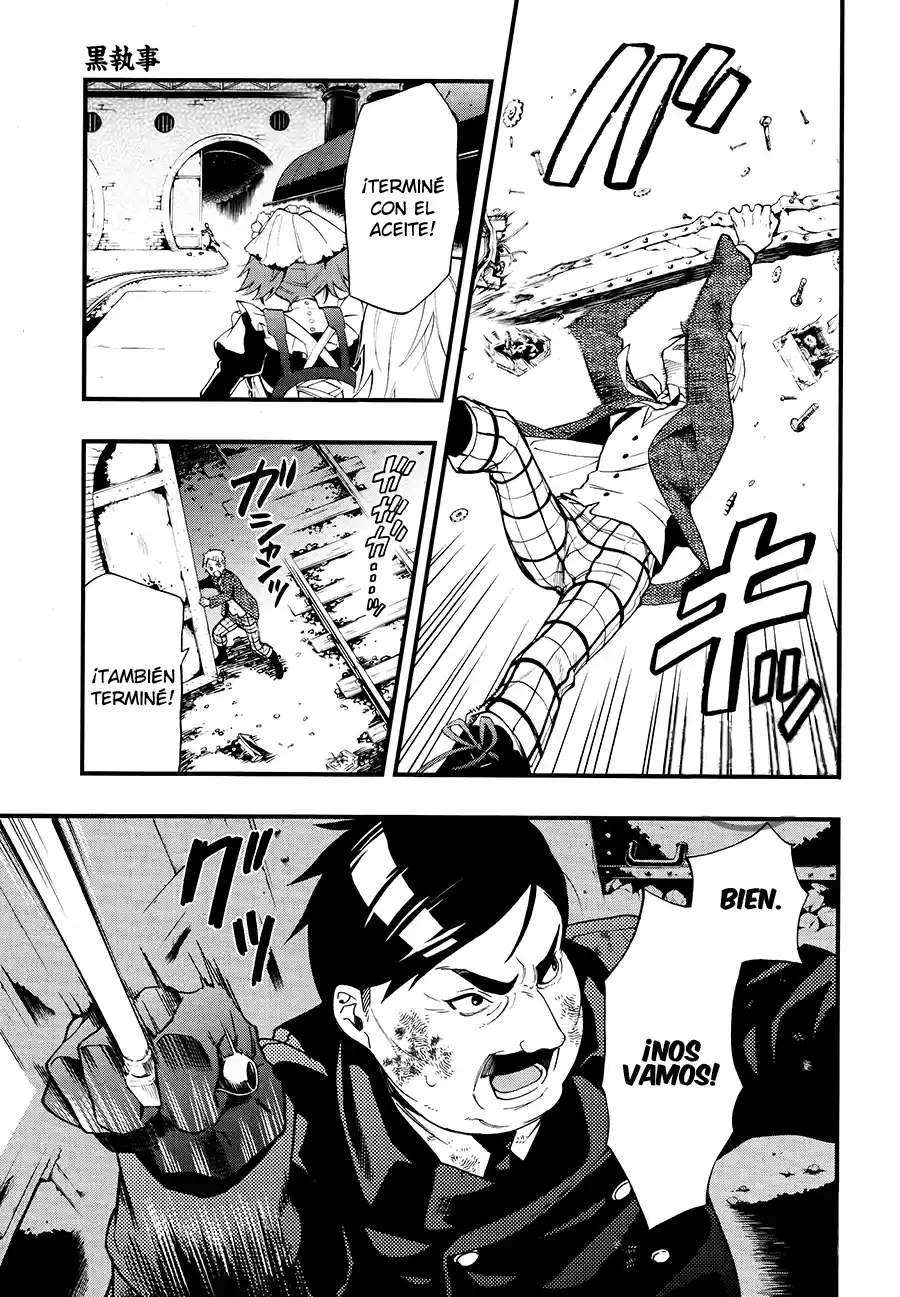 Kuroshitsuji - Capítulo 103 - Página 21 - LectorTMOo