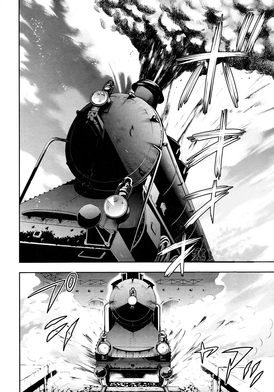 Kuroshitsuji - Capítulo 103 - Página 22 - LectorTMOo
