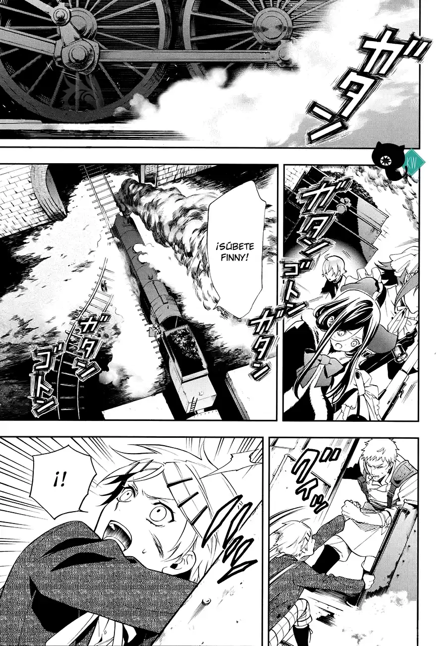 Kuroshitsuji - Capítulo 103 - Página 23 - LectorTMOo