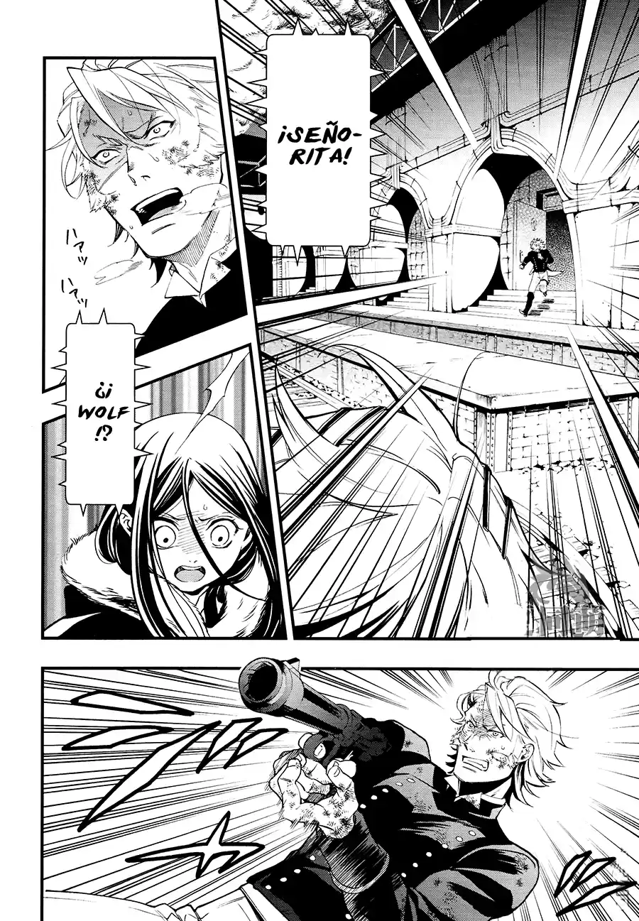 Kuroshitsuji - Capítulo 103 - Página 24 - LectorTMOo