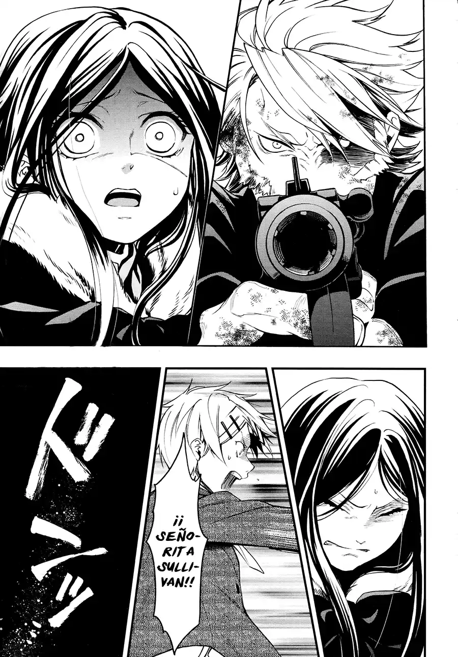 Kuroshitsuji - Capítulo 103 - Página 25 - LectorTMOo