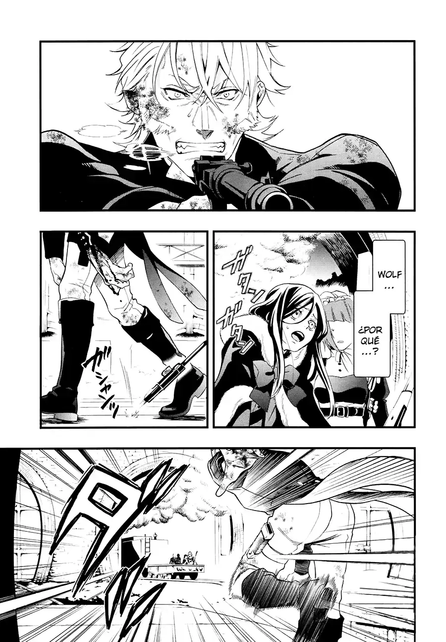 Kuroshitsuji - Capítulo 103 - Página 28 - LectorTMOo