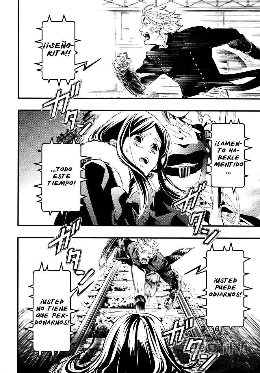Kuroshitsuji - Capítulo 103 - Página 29 - LectorTMOo