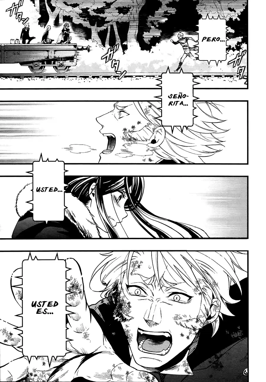 Kuroshitsuji - Capítulo 103 - Página 30 - LectorTMOo